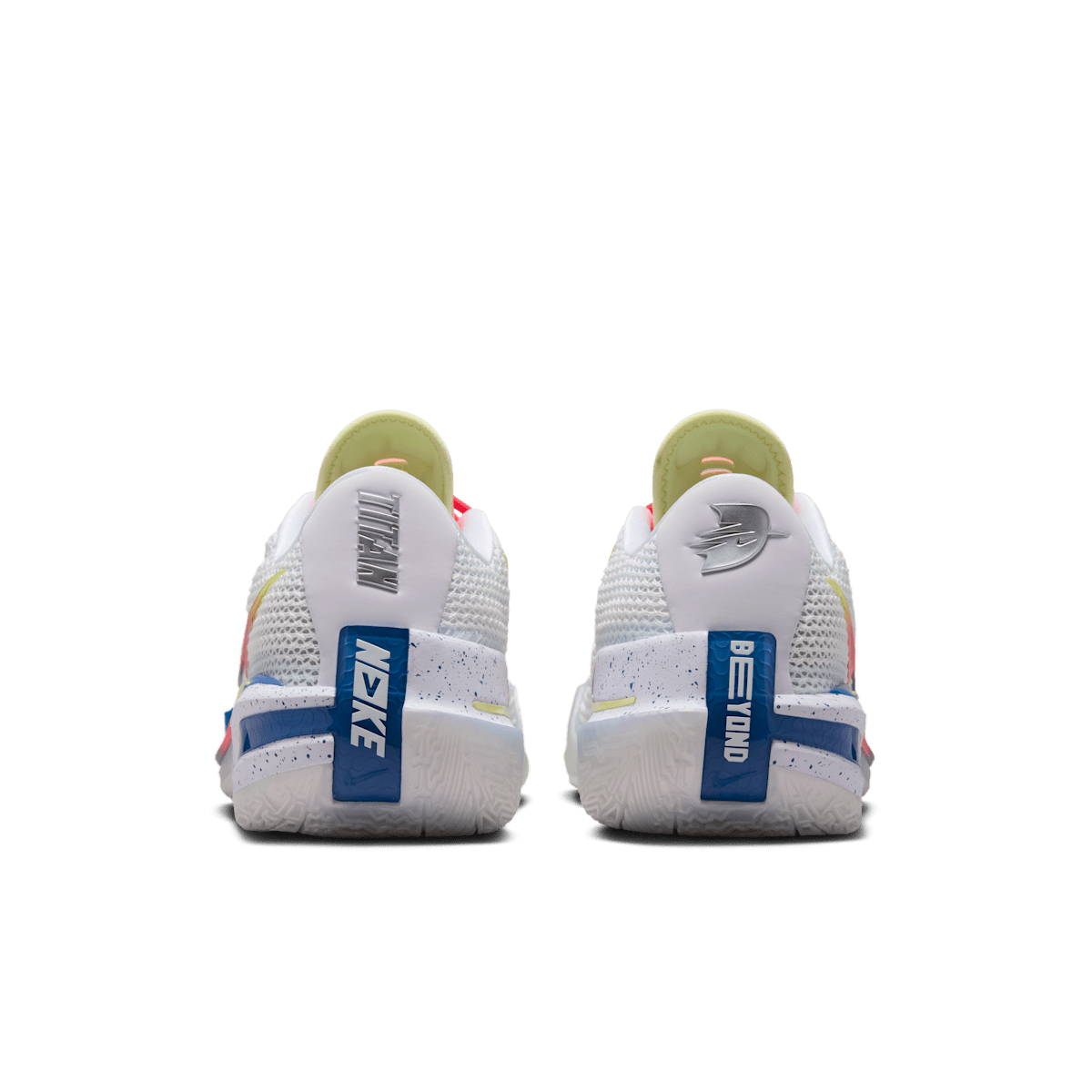Nike G.T. カット Dylan Harper TITAN EP IU0780-100 アウトソール