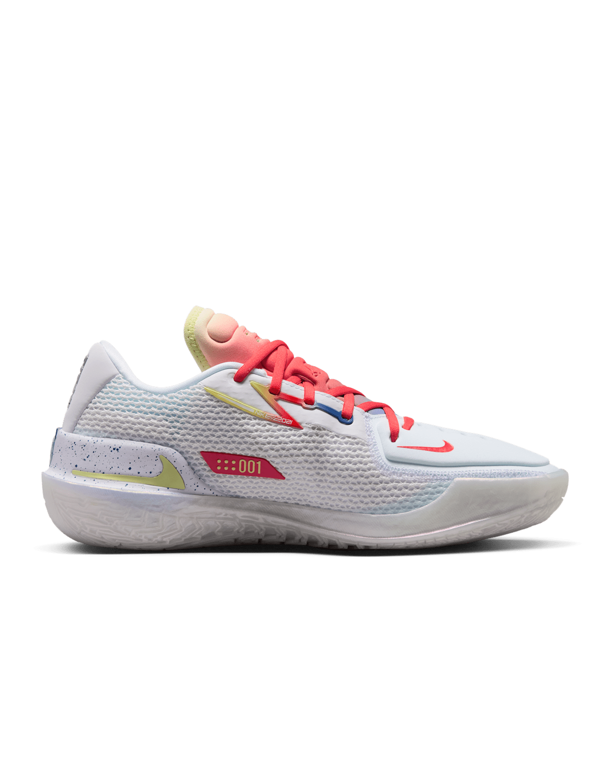 Nike G.T. カット Dylan Harper TITAN EP IU0780-100 ディテール
