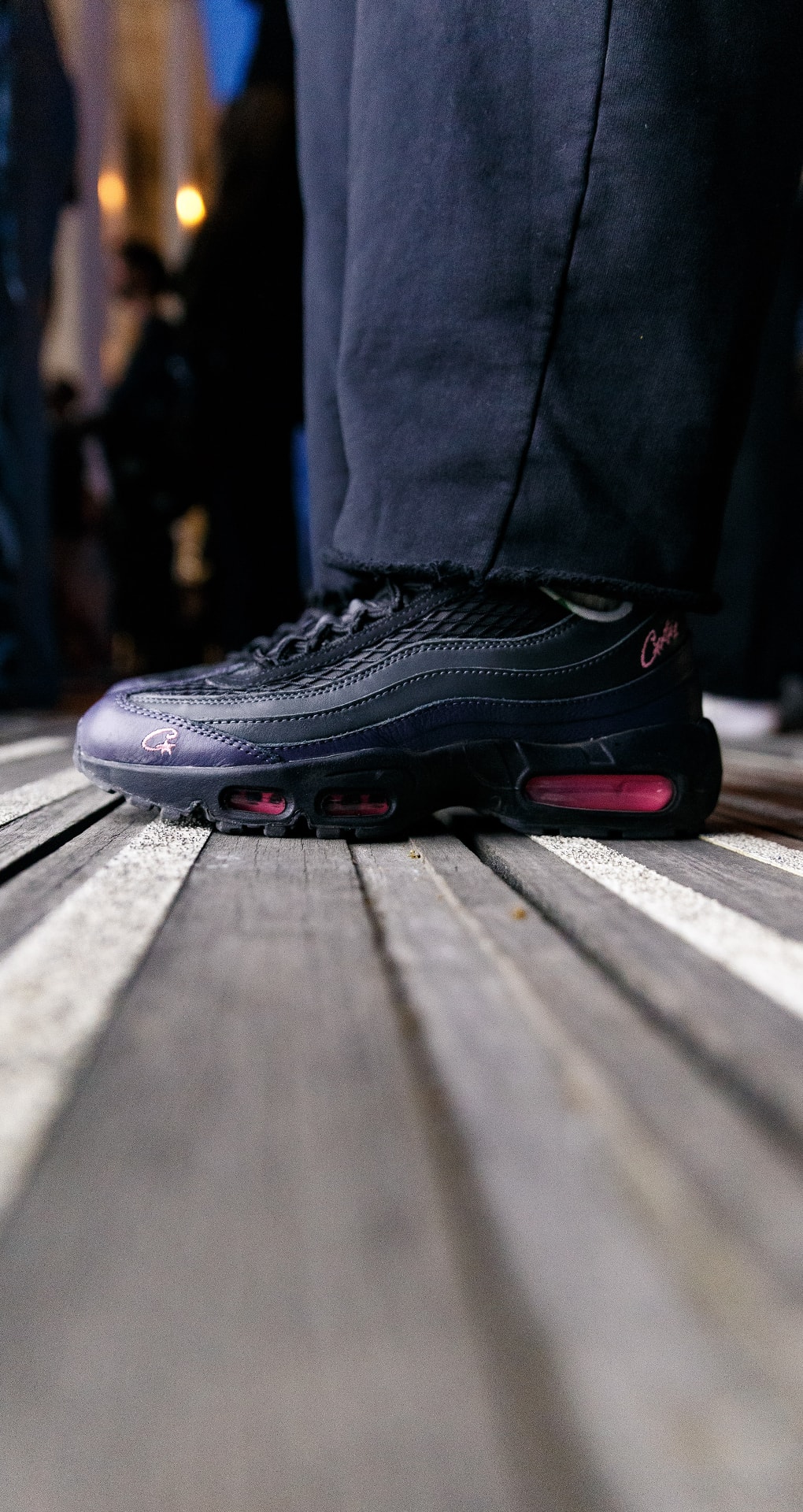 Street SNKRS : Fête de la Musique