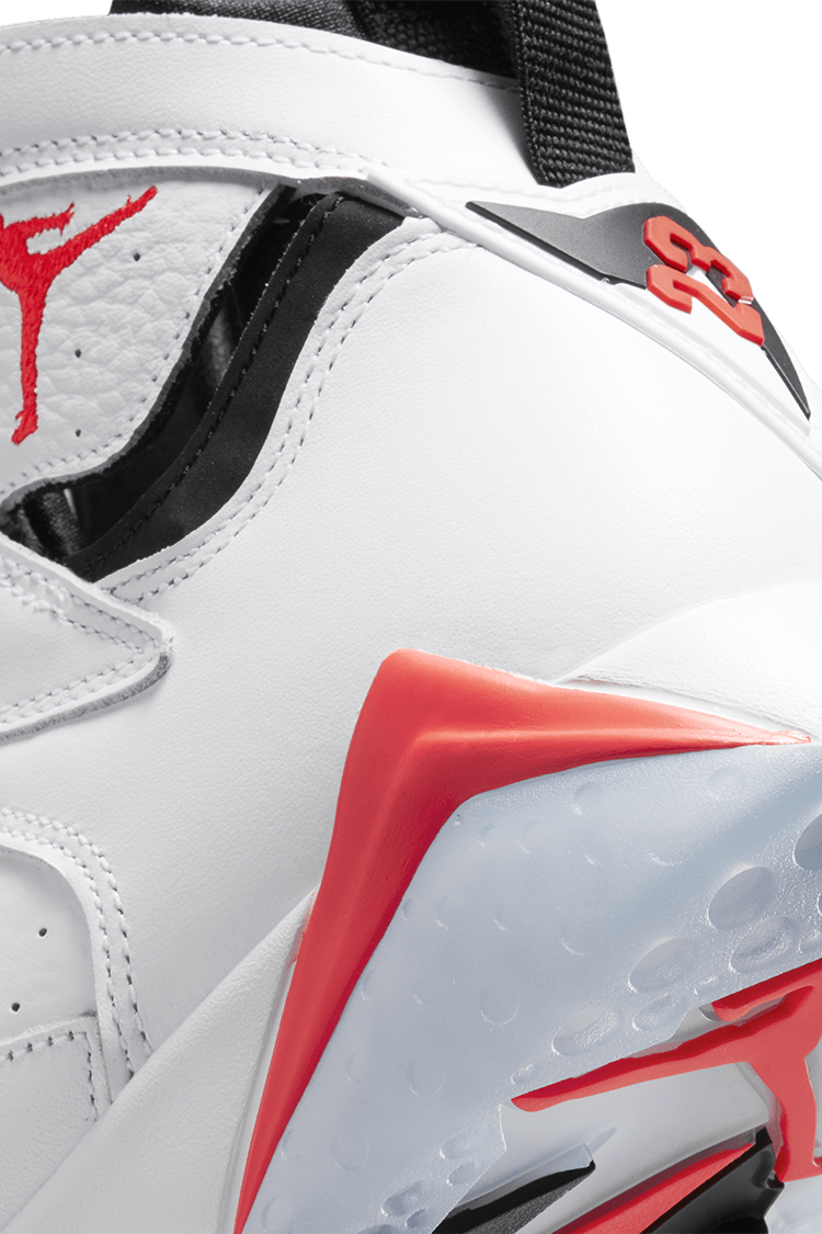 Fecha de lanzamiento del Air Jordan 7 "White Infrared" (CU9307-160) 