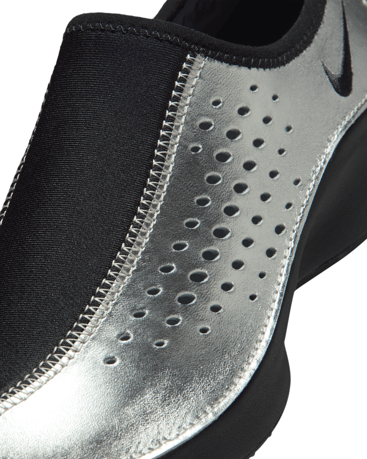 Air Superfly Moc 'Metallic Silver' voor dames (HV8628-003) – releasedatum