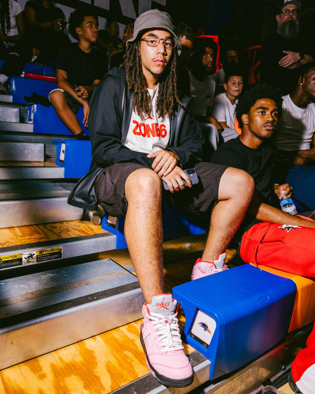 Street SNKRS: NYvsNY: The Bronx