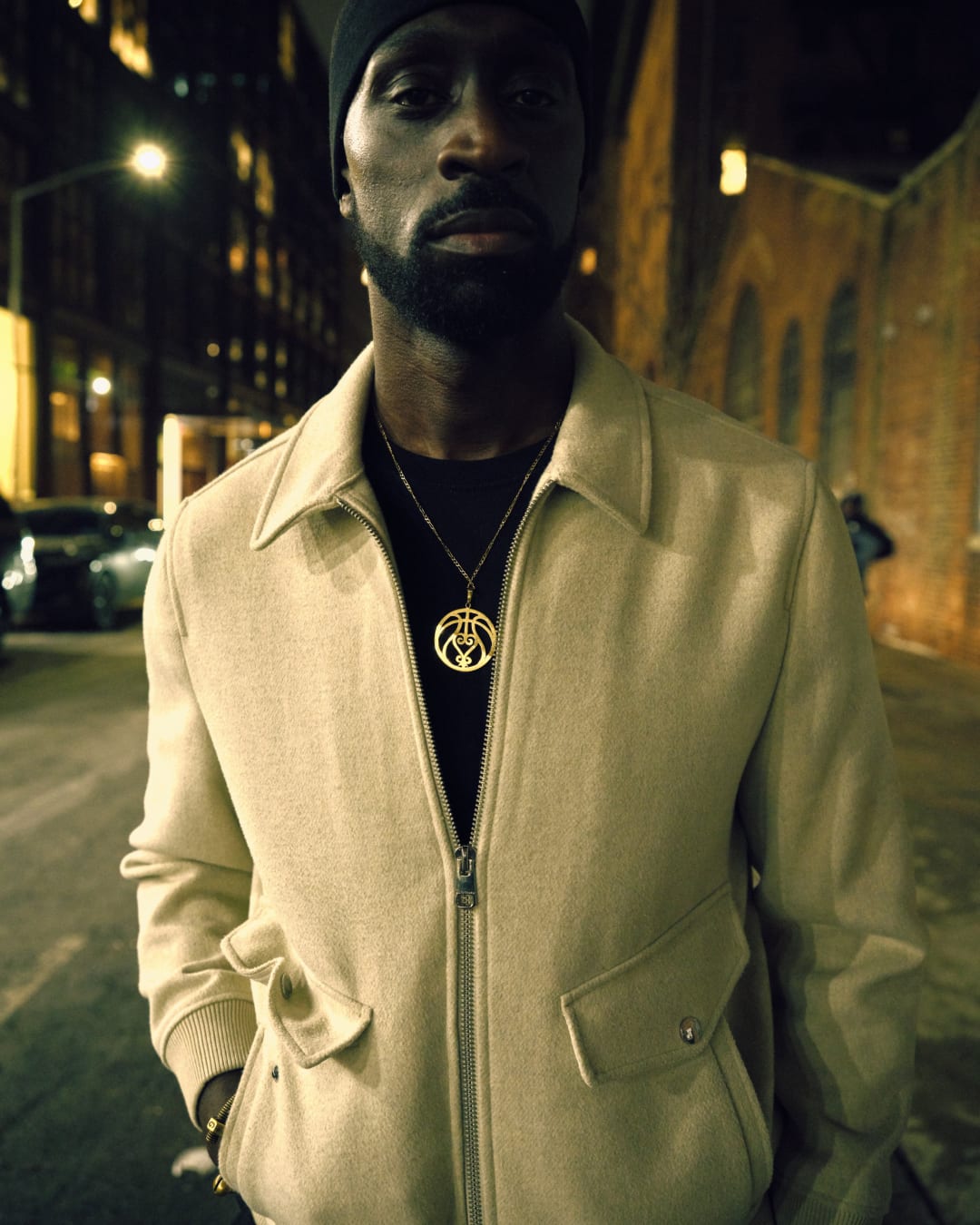 Street SNKRS: NYFW Vol. 1