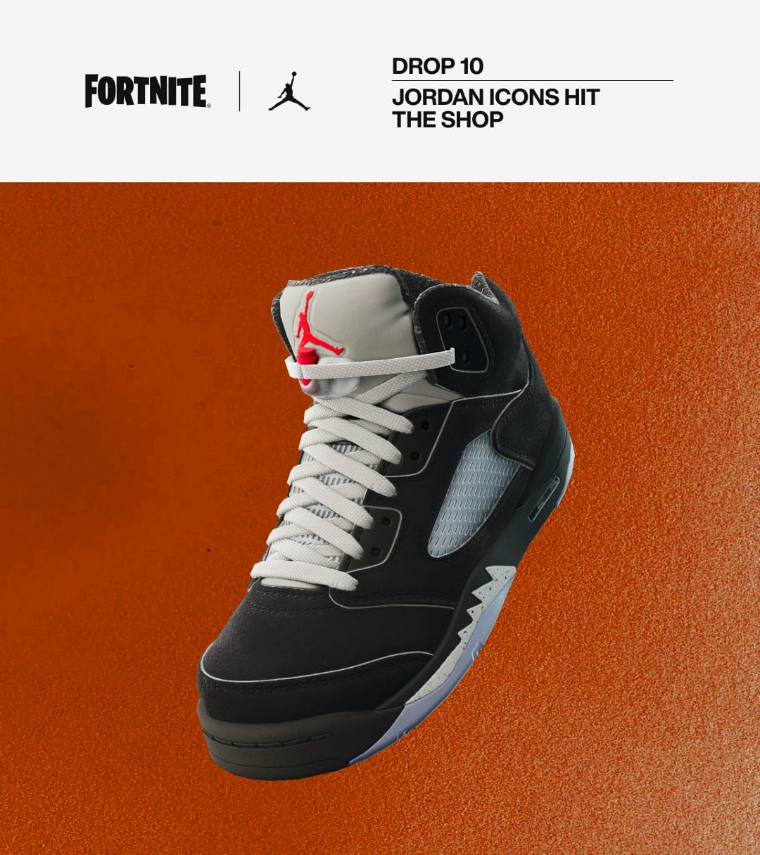 Fortnite x SNKRS: Legends of the Past, Present and Future	