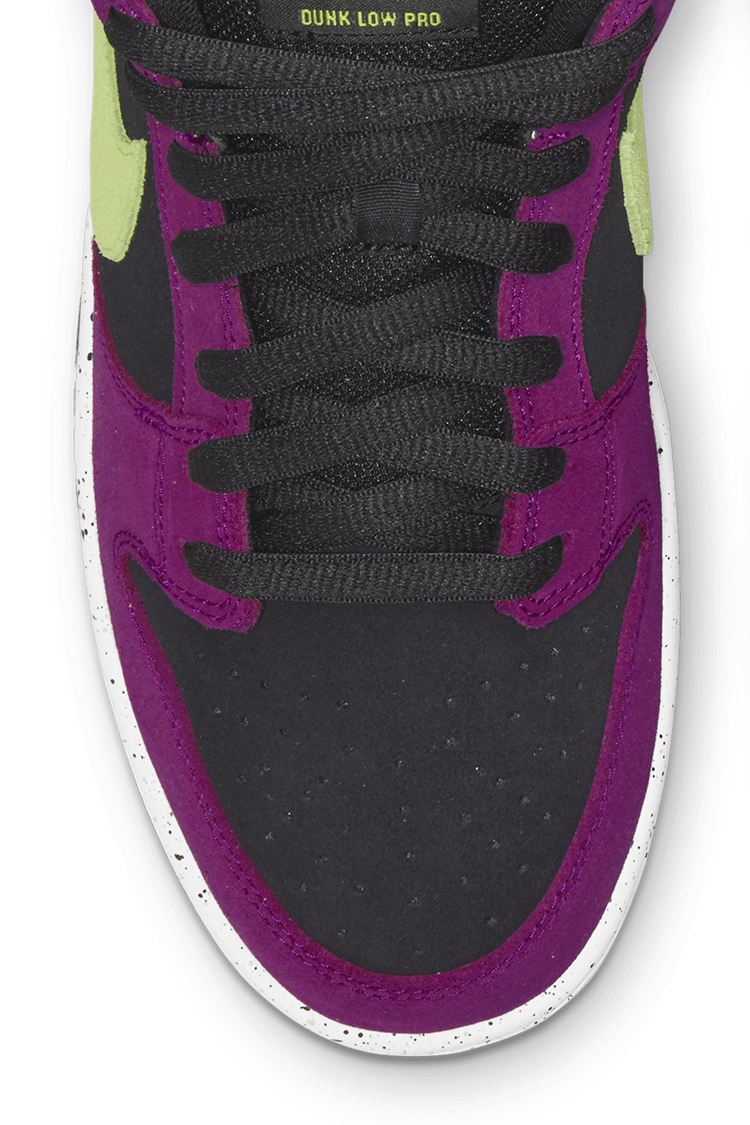 Lanceringsdato for SB Dunk Low Pro "Red Plum"