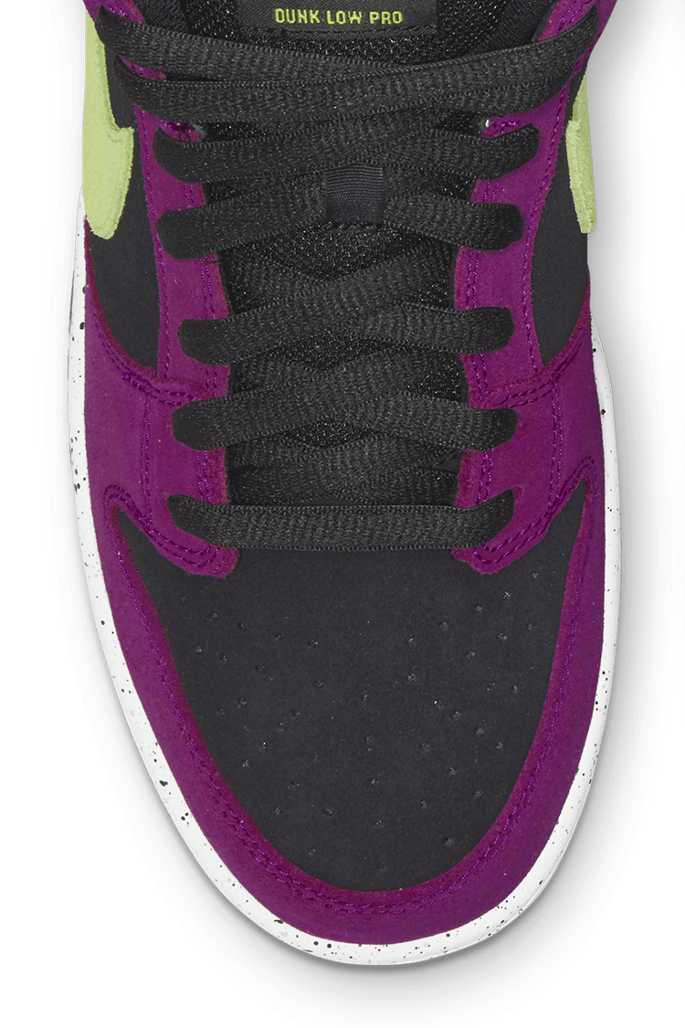 SB Dunk Low Pro "Red Plum" - Data del lancio