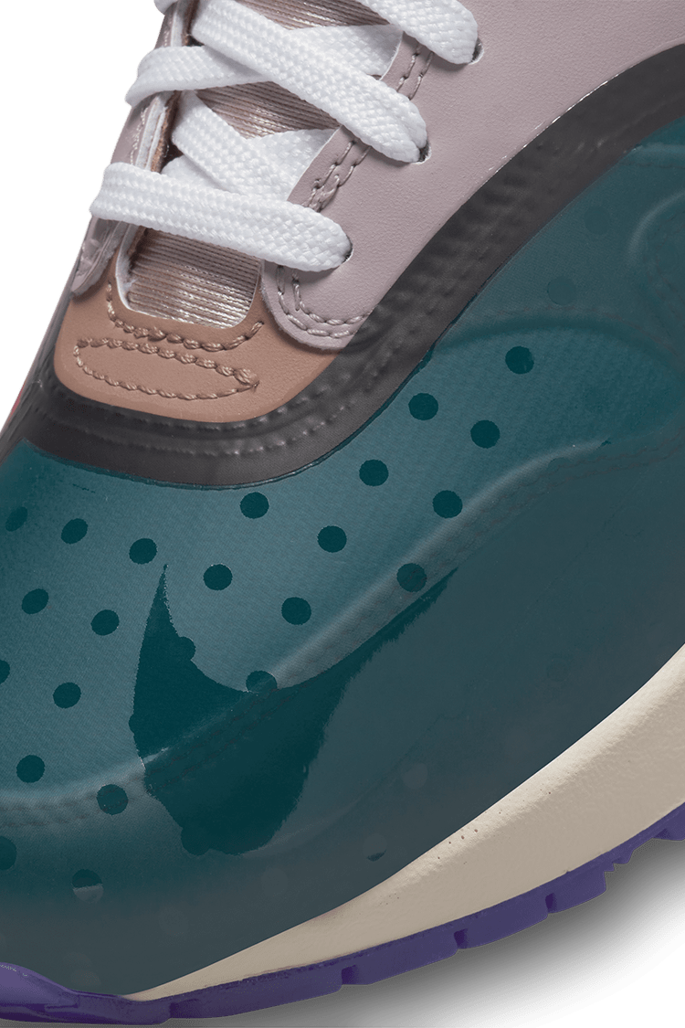 Women's Air Max 1 'Plum Fog and Fossil Rose' (DV2301-501) Release Date