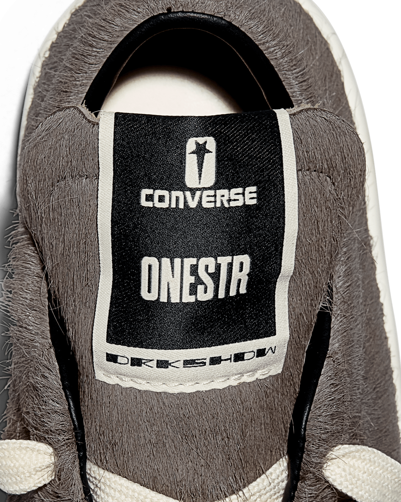 Fecha de lanzamiento de los Converse x DRKSHDW ONESTR "CONVERSE X DRKSHDW" (A14796C-500)
