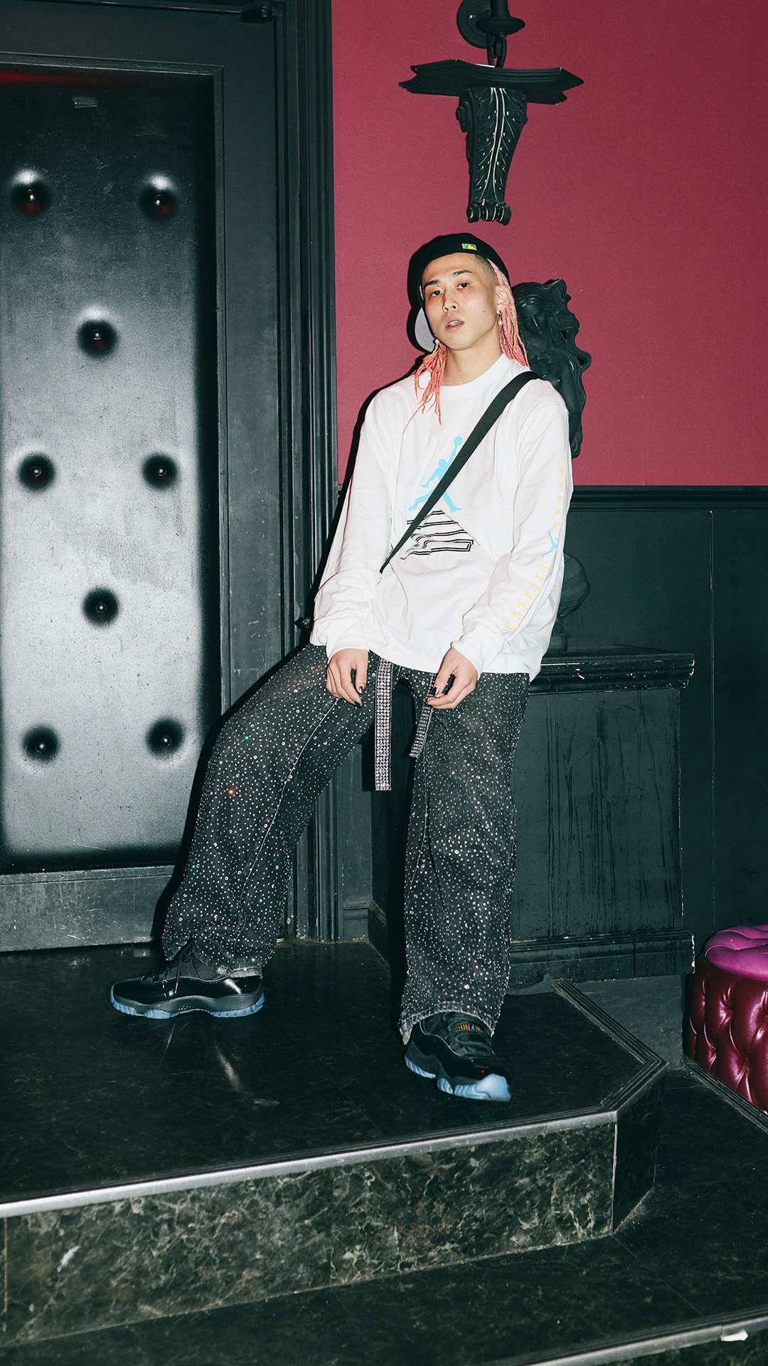 Street SNKRS: AJ11 Gamma at GALA RESORT NAKASU, FUKUOKA