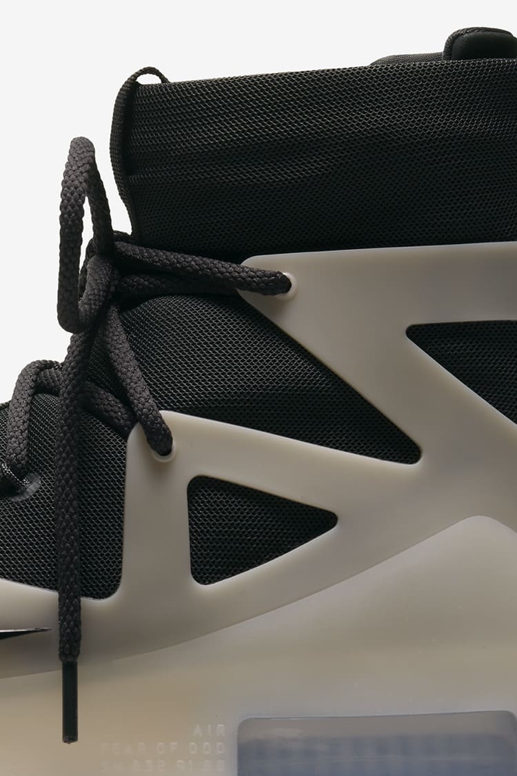 Nike air fear of god release best sale