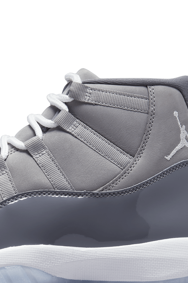 Air Jordan 11 'Cool Grey' (CT8012-005) 發售日期