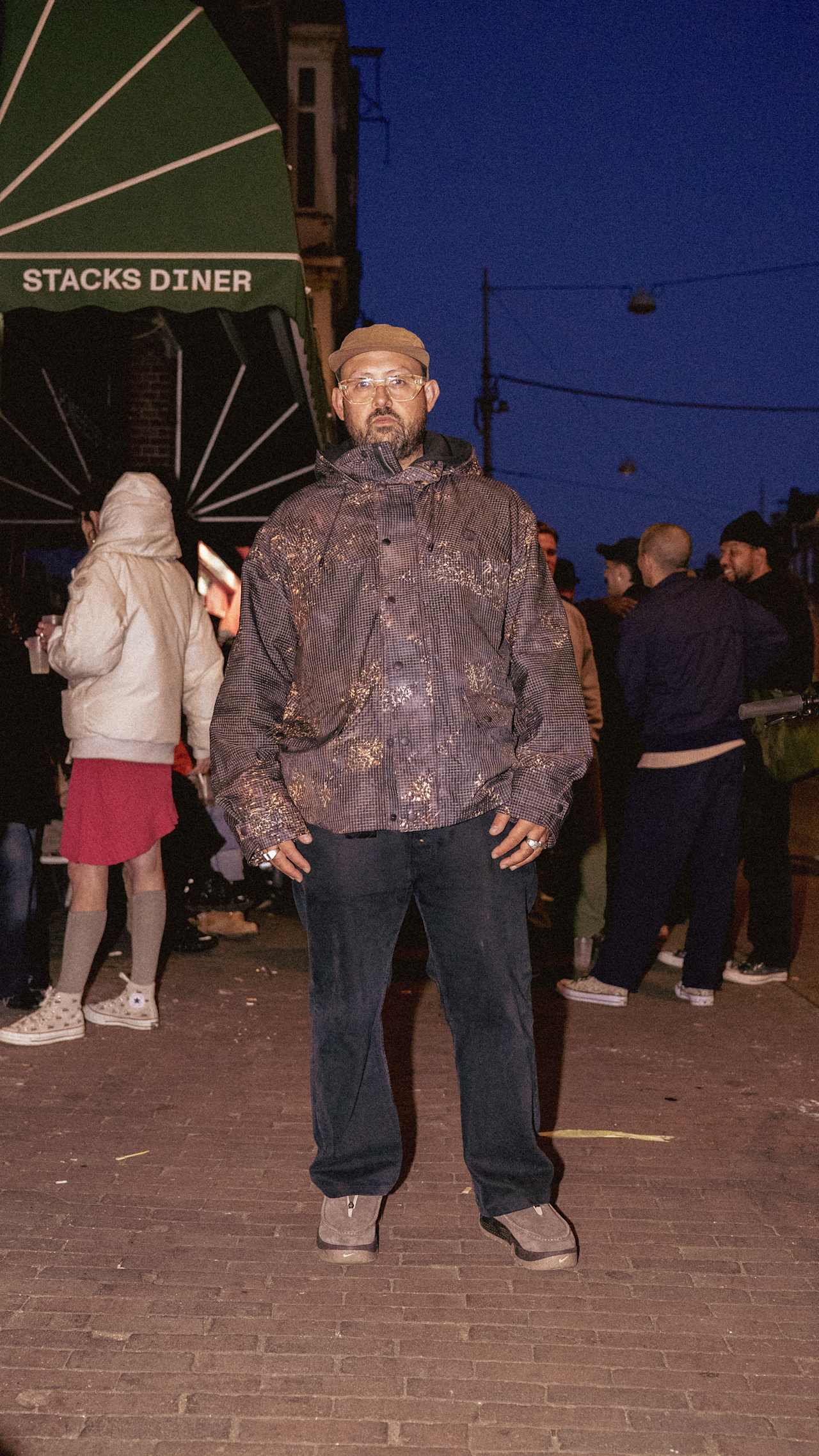 Amsterdam King's Night x Patta: Powered by SNKRS