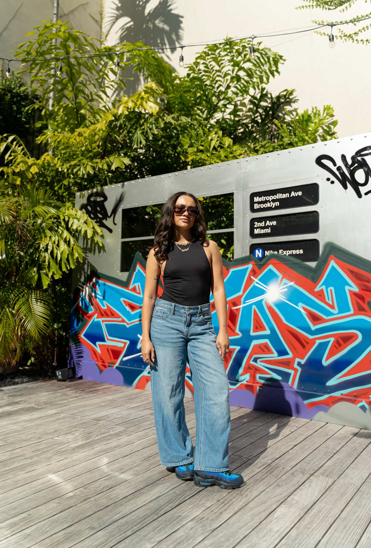 【NIKE公式】Street SNKRS：Sole Intention CNCPTS Miami