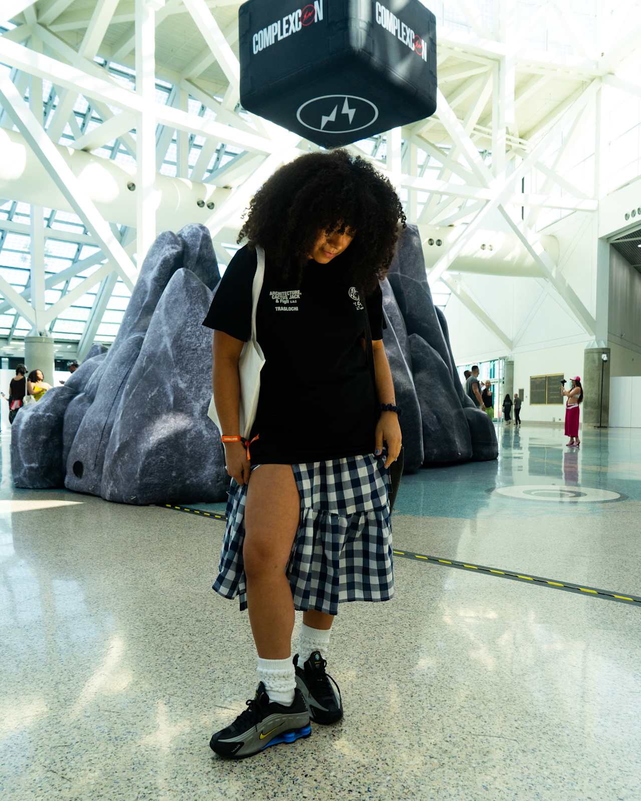 Street SNKRS: ComplexCon
