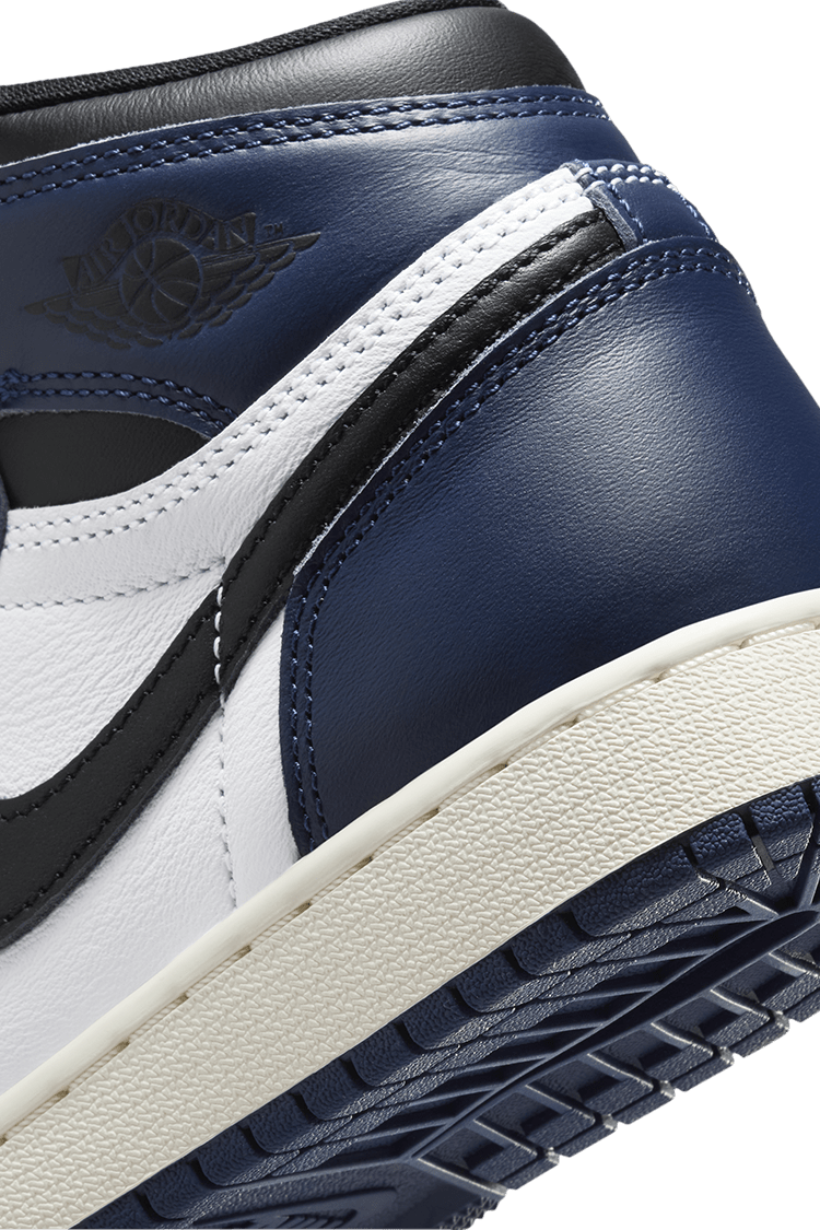 วันเปิดตัว Air Jordan 1 High OG "Midnight Navy" เด็กโต (FD1437-401)