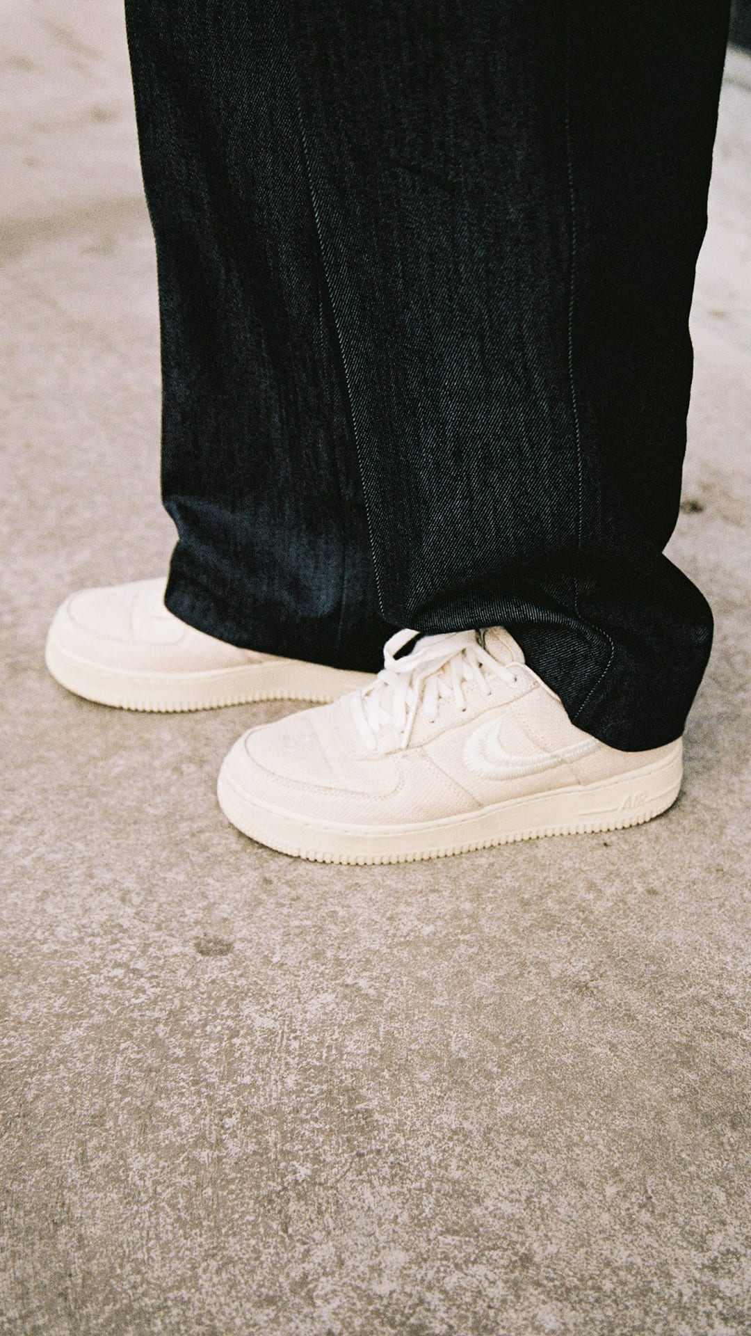 Street SNKRS : London Fashion Week