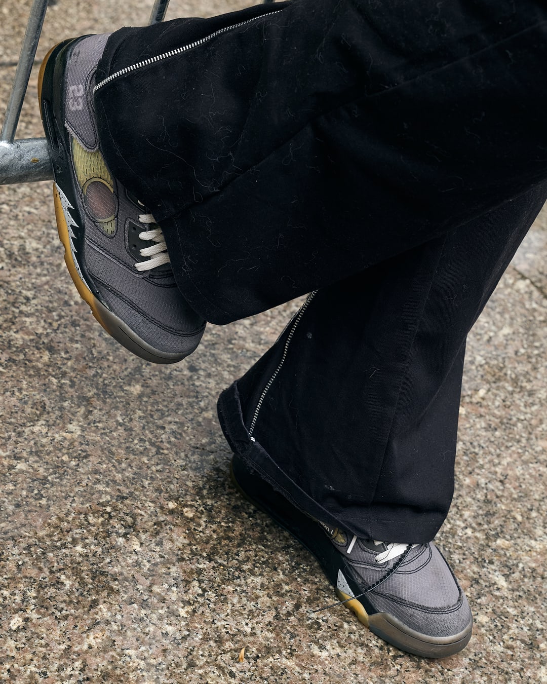 Street SNKRS: TOMA Finals Bryant Park