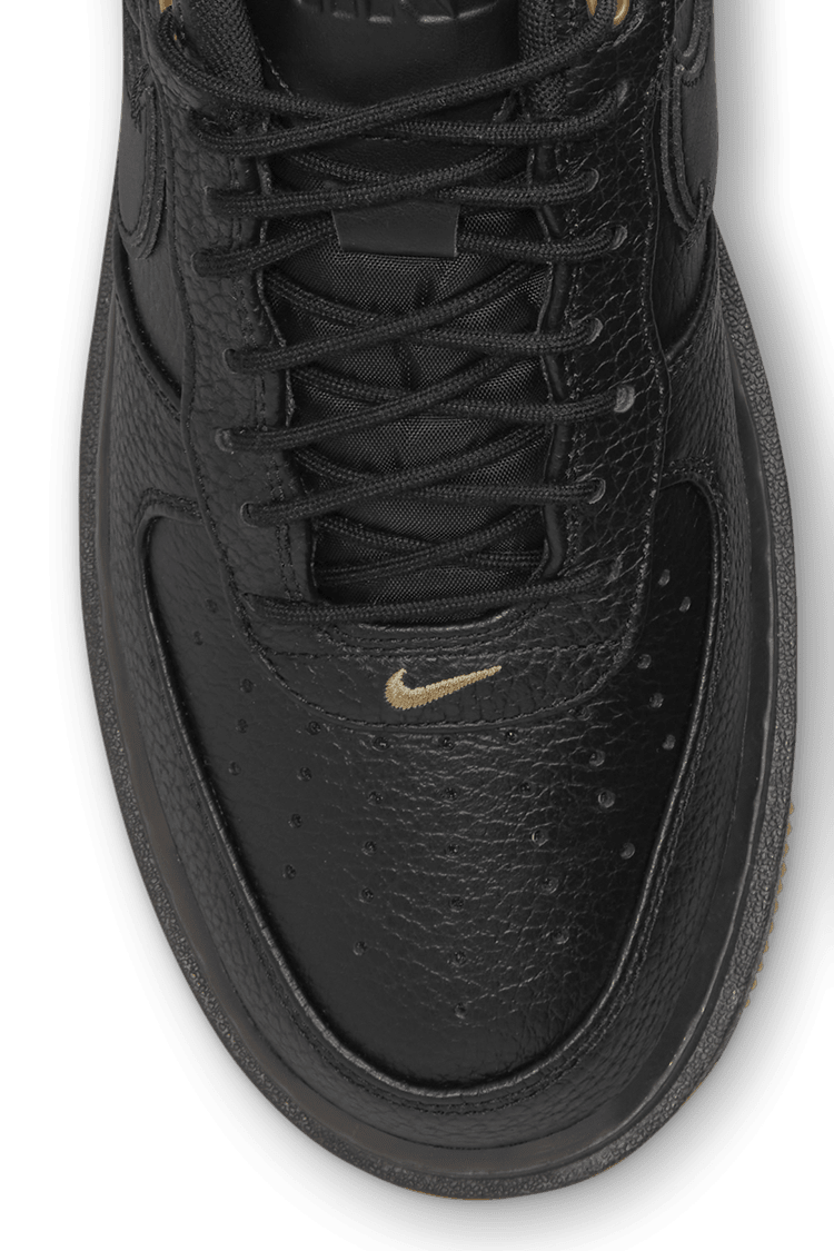 【NIKE公式】エア フォース 1 ラックス 'Black' (DB4109-001 / AF 1 LUXE)