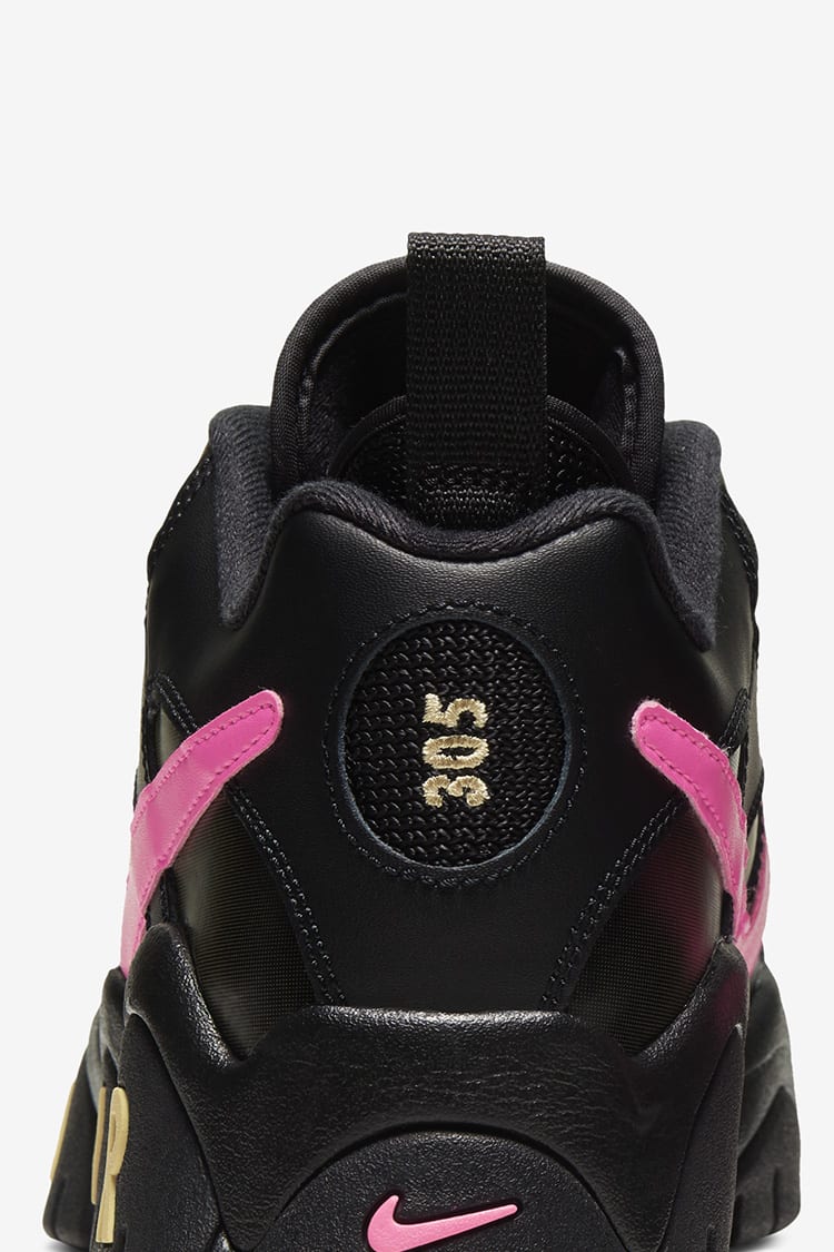 Pink Blast/Infinite Gold 'Air Barrage Low' Release Date