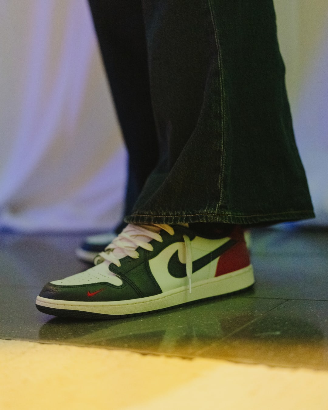 Street SNKRS: Jordan Brand Space Jam