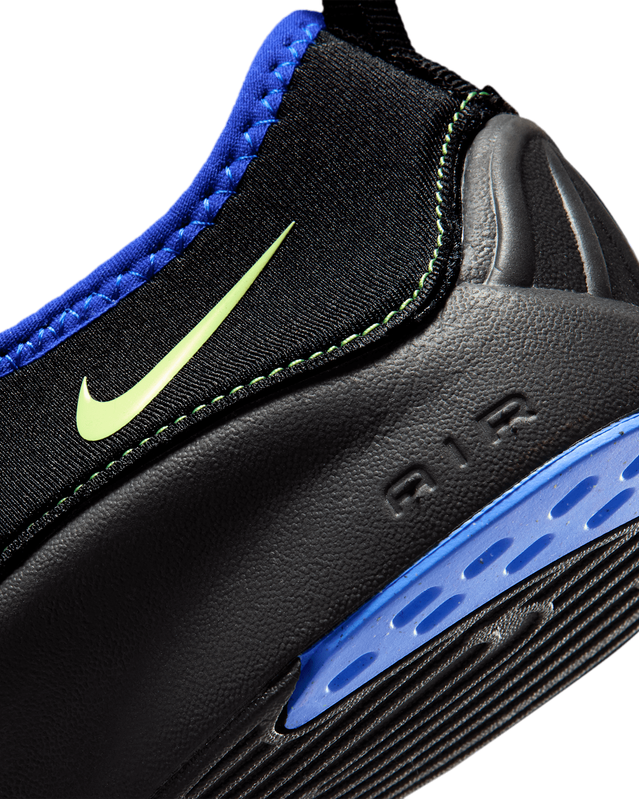 Women's Air Superfly Slip Neo SP 'Black and Lime Blast' (IU3170-001) Release Date