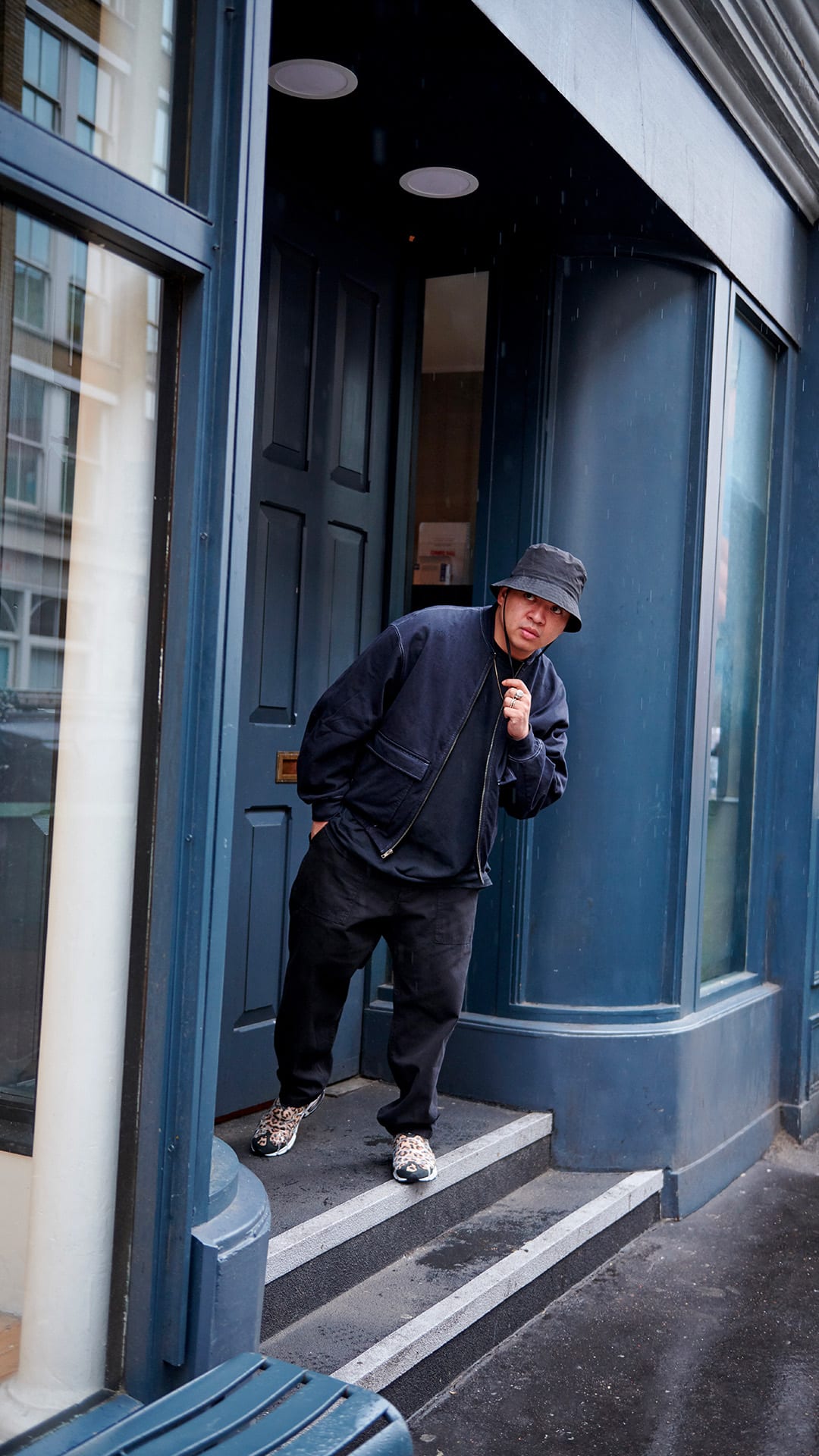 SNKRS Stili: Kukini x Goodhood