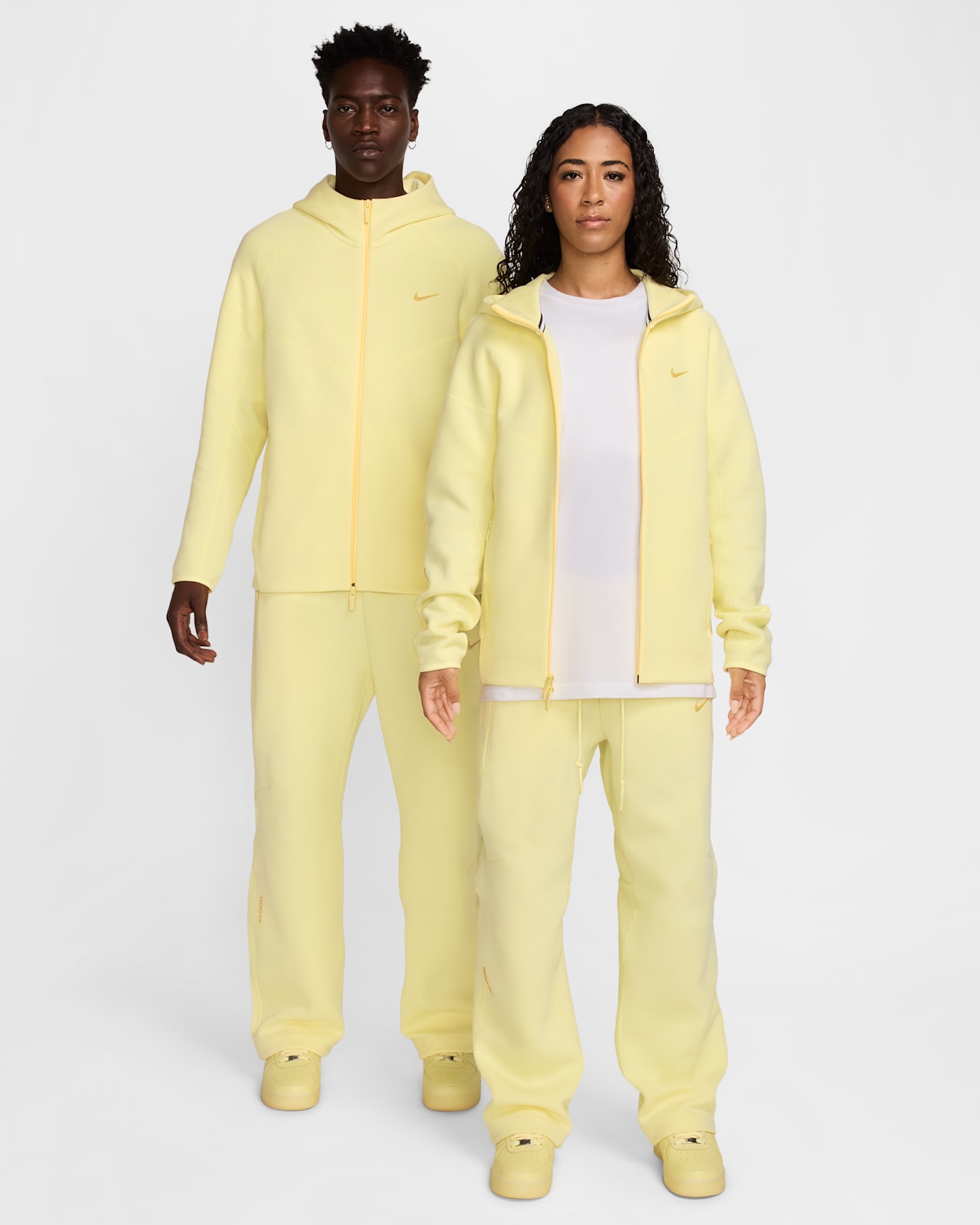 NOCTA Tech Fleece 服飾系列發售日期. Nike SNKRS