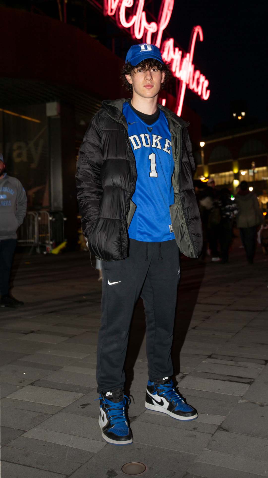 Street SNKRS: ACC Championship