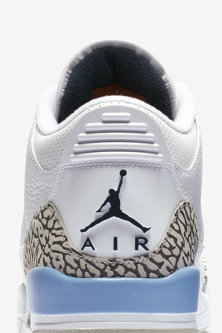 Air Jordan 3 'Valor Blue' Release Date