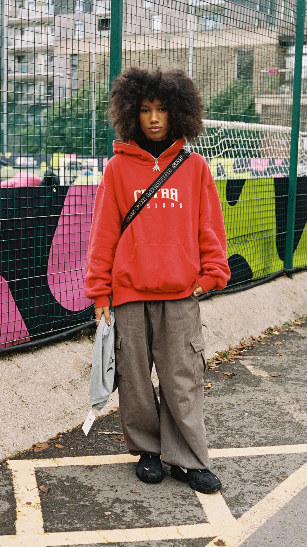 Street SNKRS: Future Forward Festival