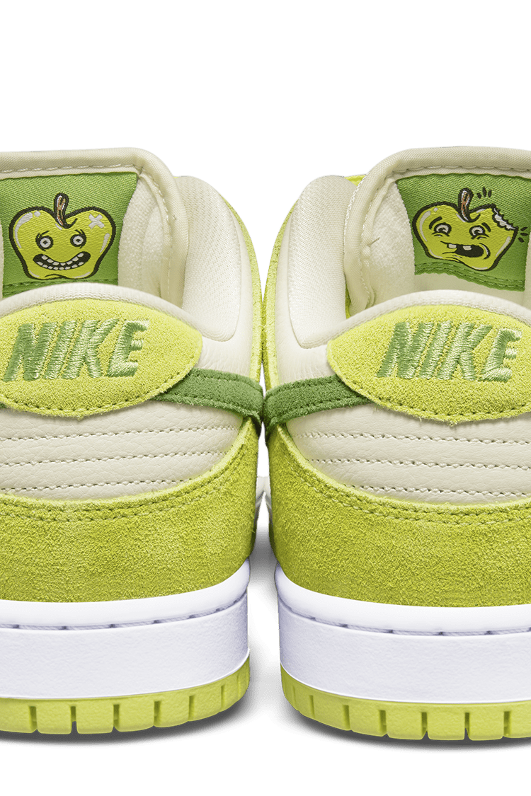 Fecha de lanzamiento del SB Dunk Low "Sour Apple" (DM0807-300)