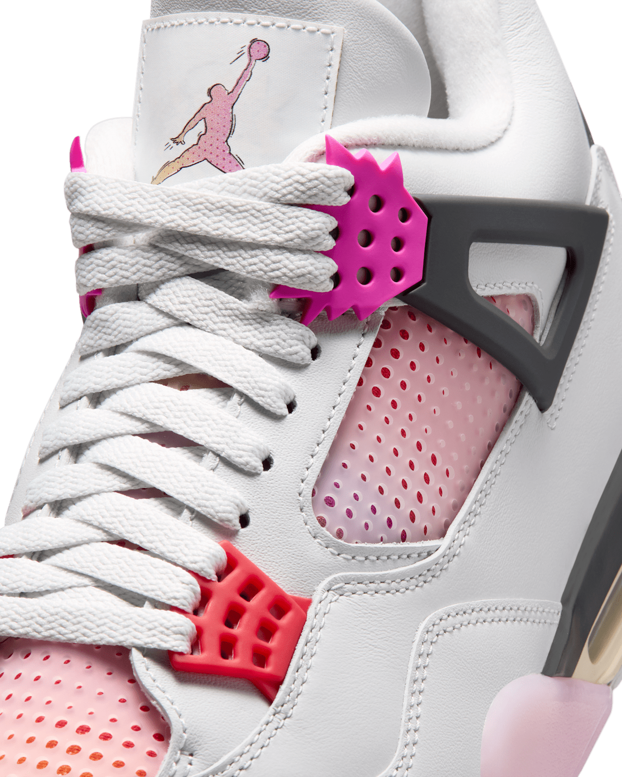 Fecha de lanzamiento de los Air Jordan 4 "Comic" (JA1135-100)