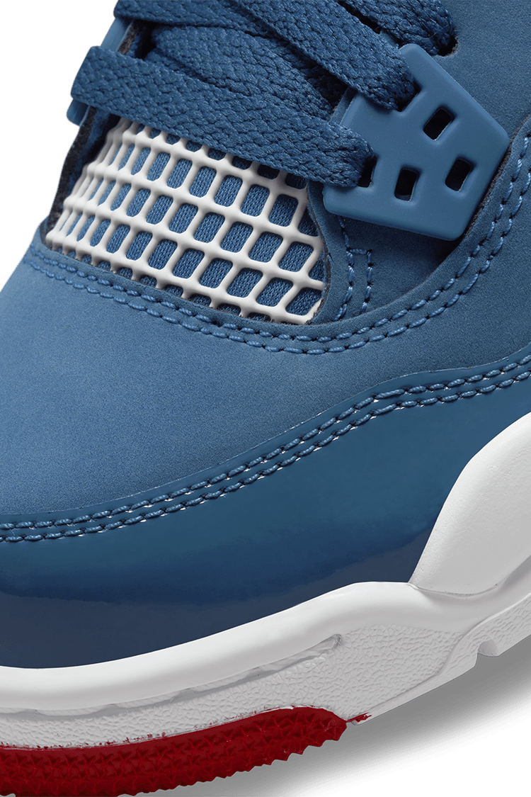 Big Kids' Air Jordan 4 'French Blue' (DR6952-400) Release Date