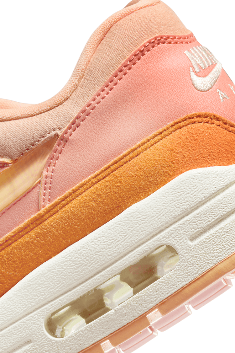 Air Max 1 x Puerto Rican Day 'Orange Frost and Citron Pulse' (FD6955-800) Release Date