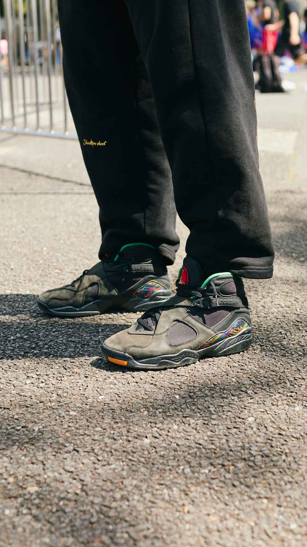 Echa una mirada a JP Street SNKRS : ALLDAY MX