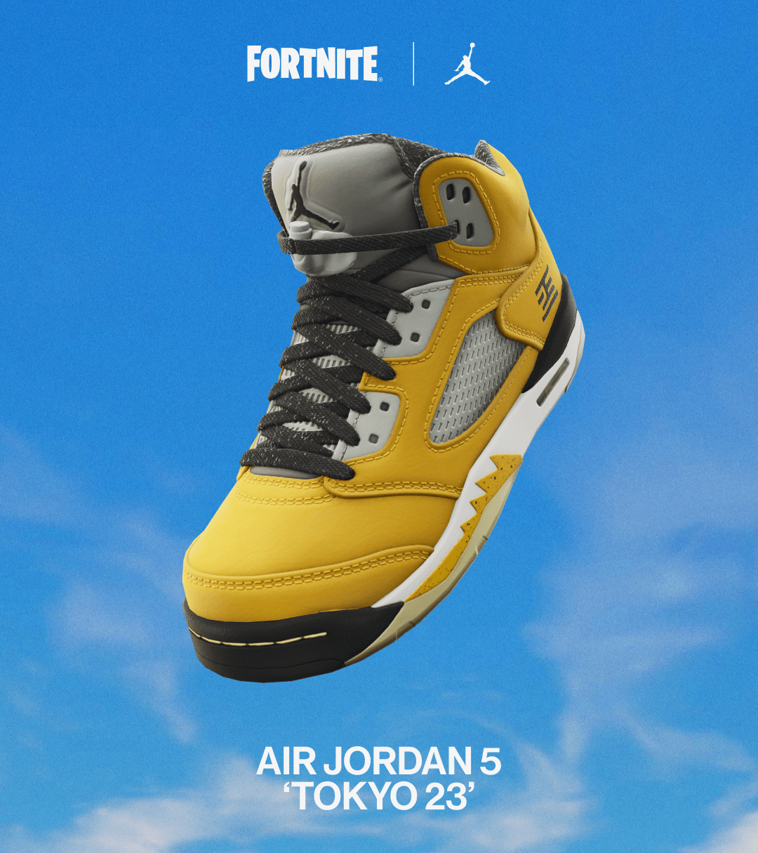 In-game sneakers: The Jordans are Coming. Nike SNKRS