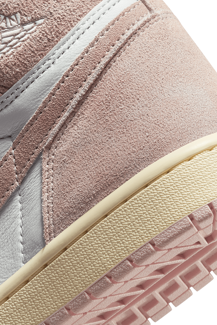 วันเปิดตัว Air Jordan 1 High "Washed Pink" ผู้หญิง (FD2596-600)