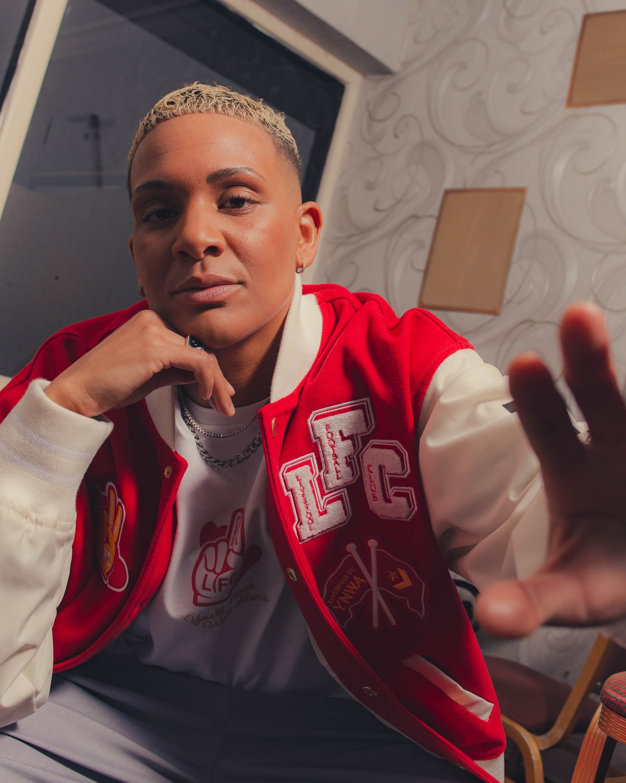 Converse x LiverpoolFC collectie