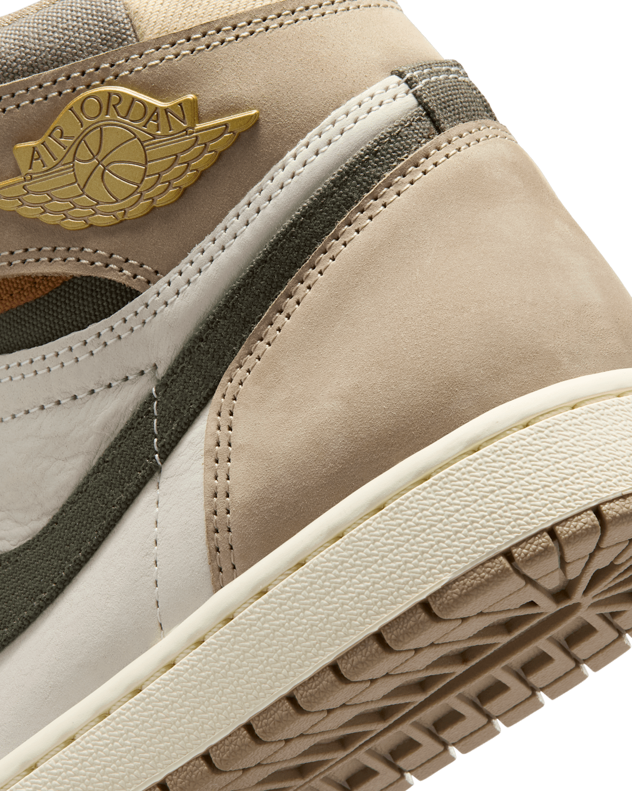 Women's Air Jordan 1 High OG 'Khaki and Sail' (FD2596-201) Release Date