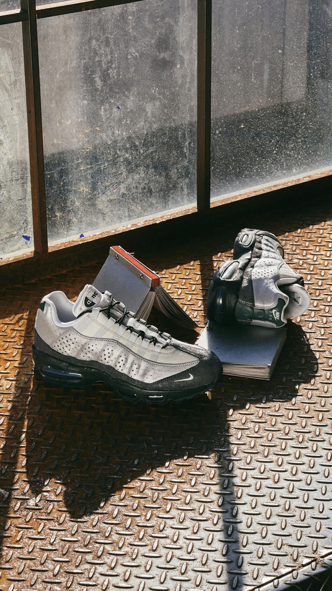 Air Max 95 "Seongsu" : ส่อง