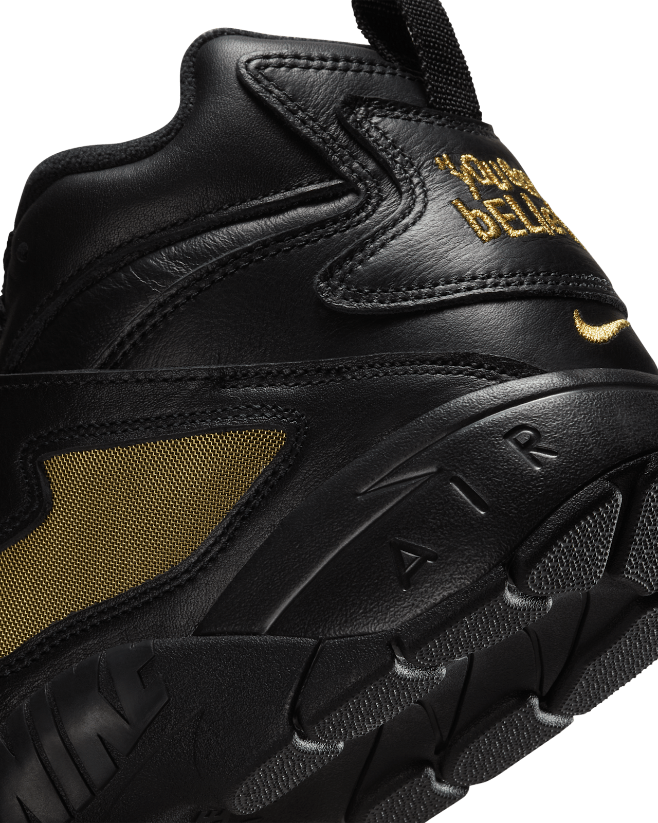 Air Diamond Turf 'Black and Metallic Gold' (HV5788-001) Release Date