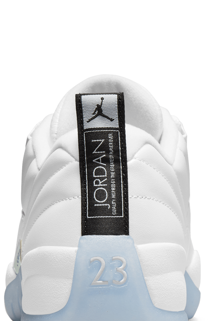 Air Jordan 12 Low 'Lagoon Pulse' Release Date