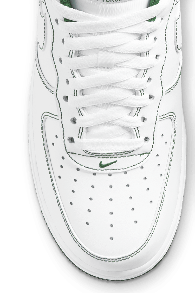 【NIKE公式】エア フォース 1 '07 ステッチ 'Pine Green' (CV1724-103 / AF 1 '07 STITCH)