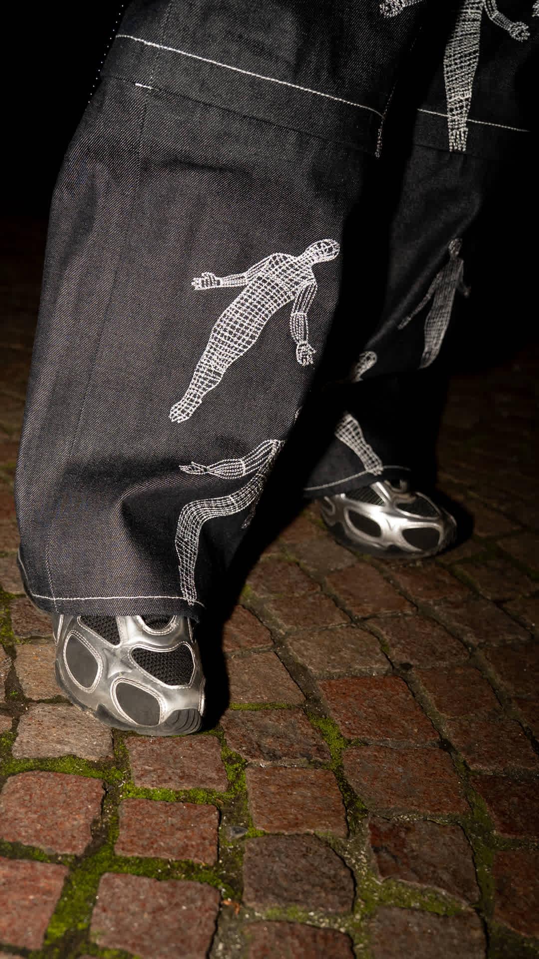 Street SNKRS: Slam Jam x Total 90