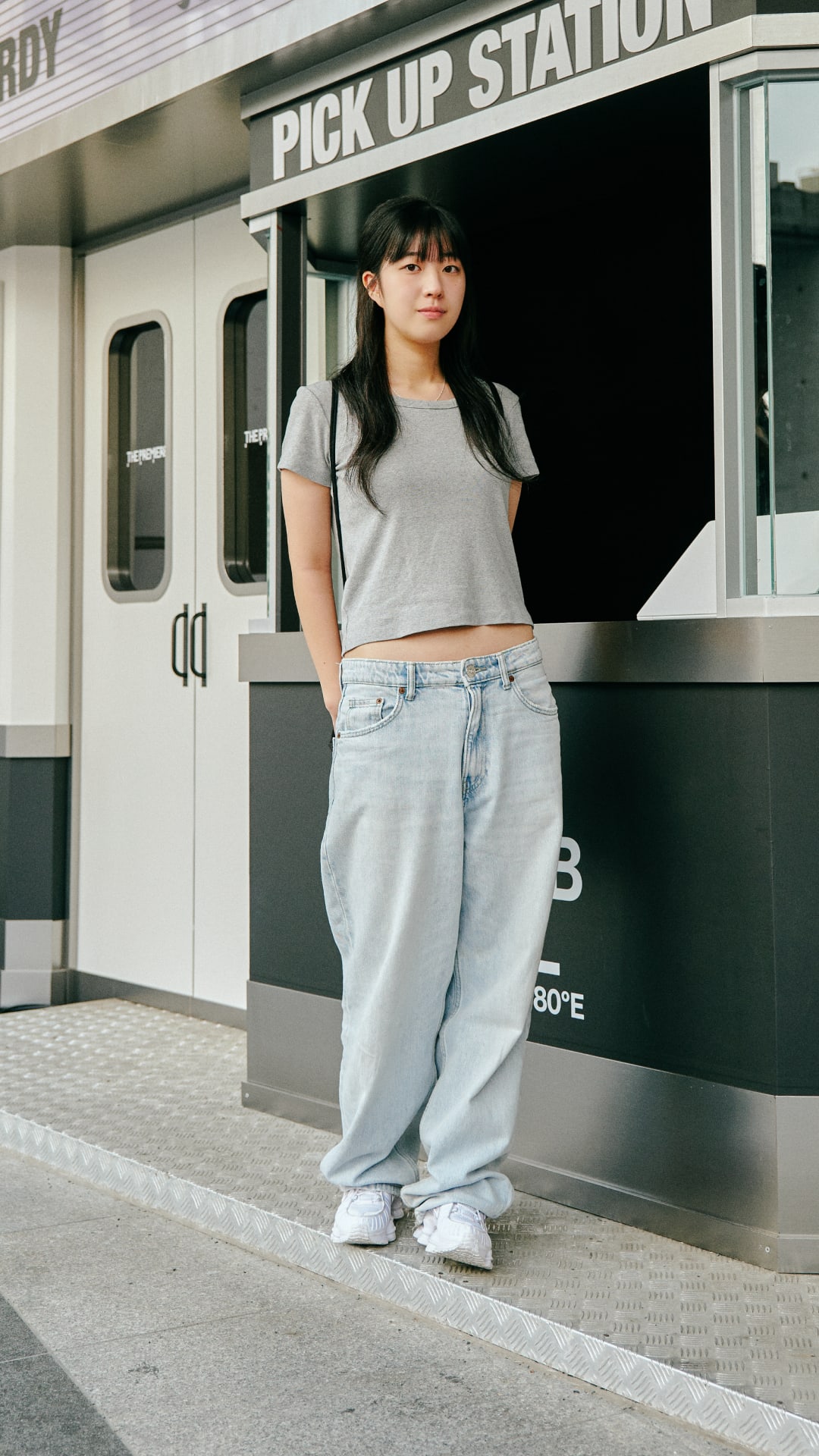 Street SNKRS: NikeLab Seoul 2024 Part 2