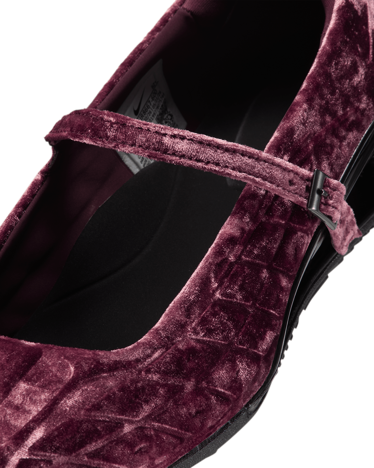 Women's Shox Z Calistra Velvet 'Burgundy Crush and Black' (IR8665-600) Release Date