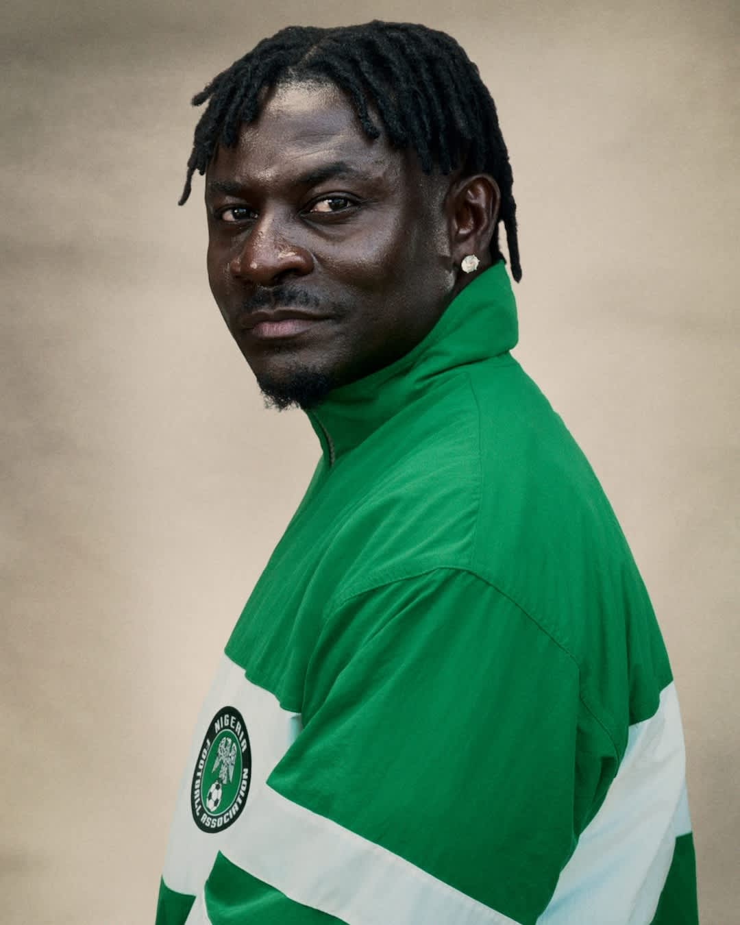 Nigeria 1996 Reissue Men's Nike Soccer Replica Track Jacket Release Date