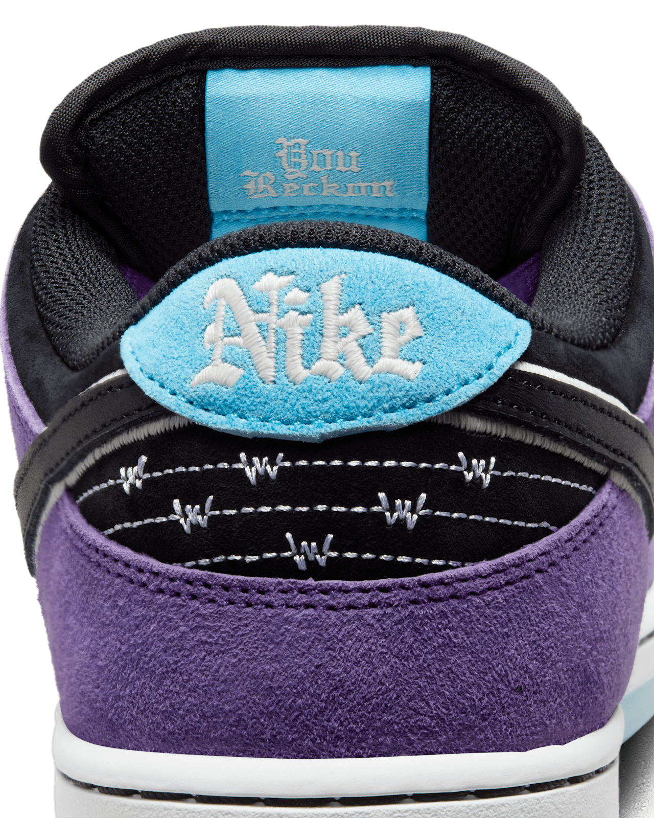 【NIKE公式】ナイキ SB ダンク LOW プロ x ヘイリー ウィルソン 'Black and Court Purple' (HJ0513-500 / NIKE SB DUNK LOW PRO HW)