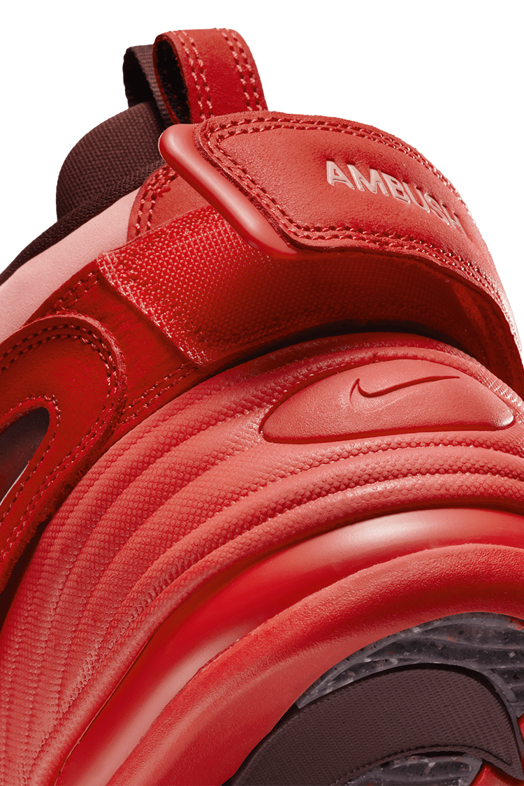 Fecha de lanzamiento del Air Adjust Force x AMBUSH® "Light Madder Root and Burgundy Crush" (DM8465-800)