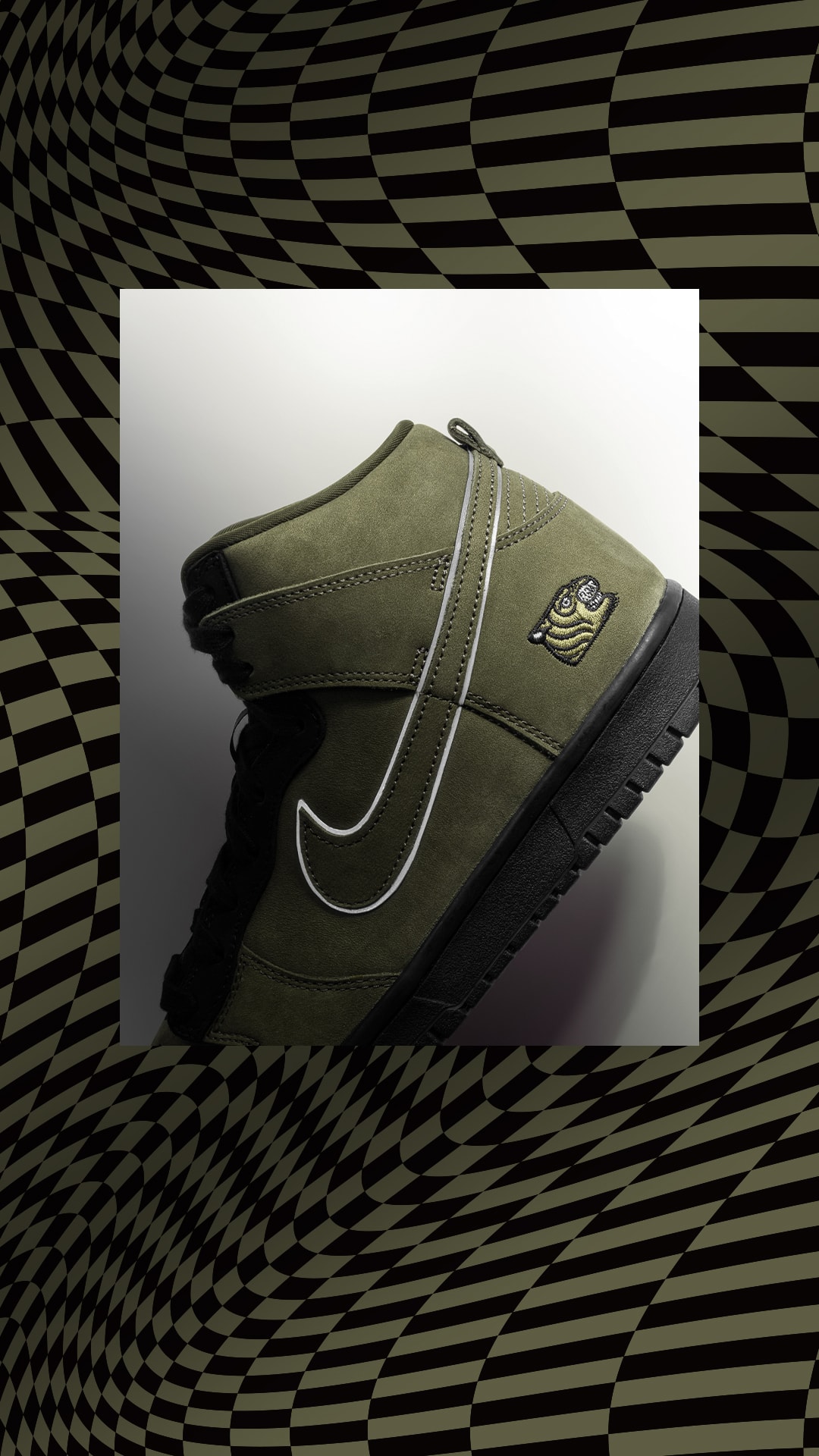 SNKRS Special: Dunk High X SOULGOODS '90's'
